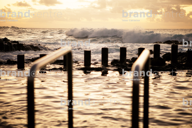 Piscinas Naturales en Agaete