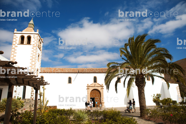 Church of Santa María de Betancuria