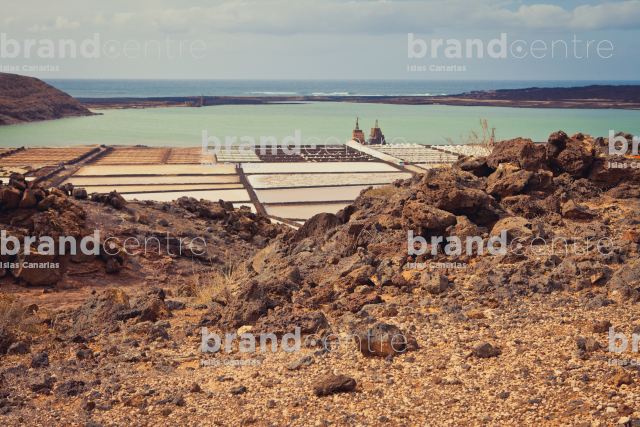 Salinas del Janubio Salinas del Janubio