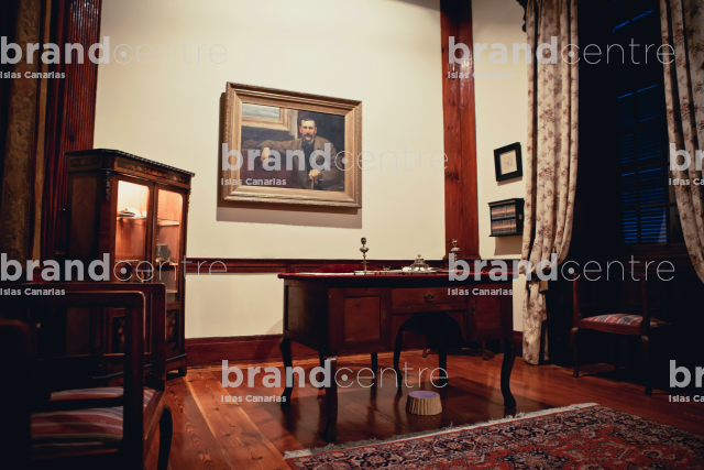 Casa-Museo Pérez Galdós