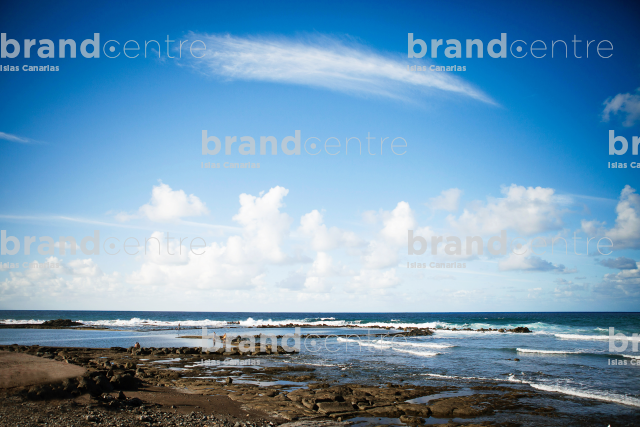 Piscinas Naturales en Agaete