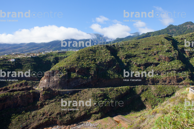 Mirador Barranco de Los Gomeros