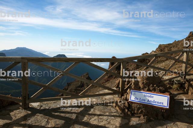 Mirador de los Andenes