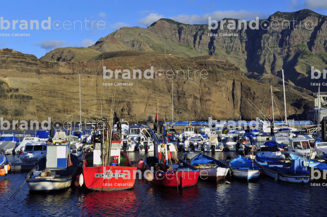Muelle de Agaete