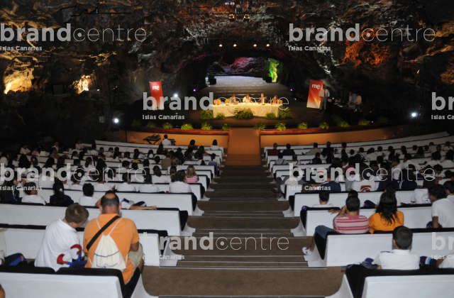 Auditorio Jameos del Agua
