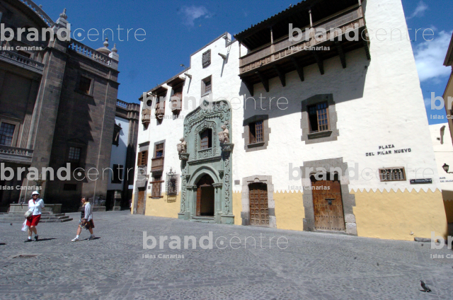 Casa de Colón