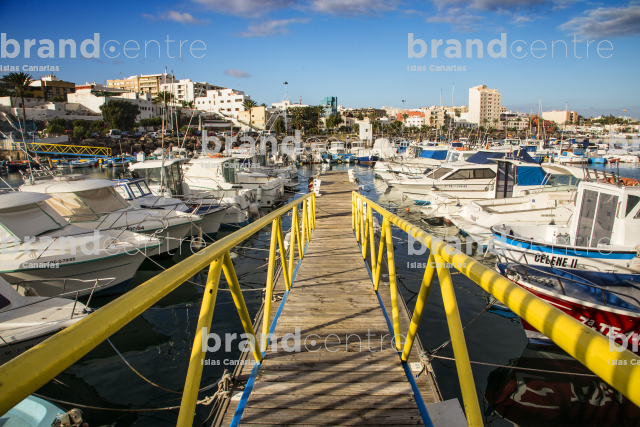 Muelle Puerto del Rosario