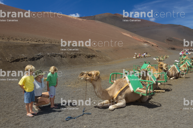 Parque Nacional de Timanfaya
