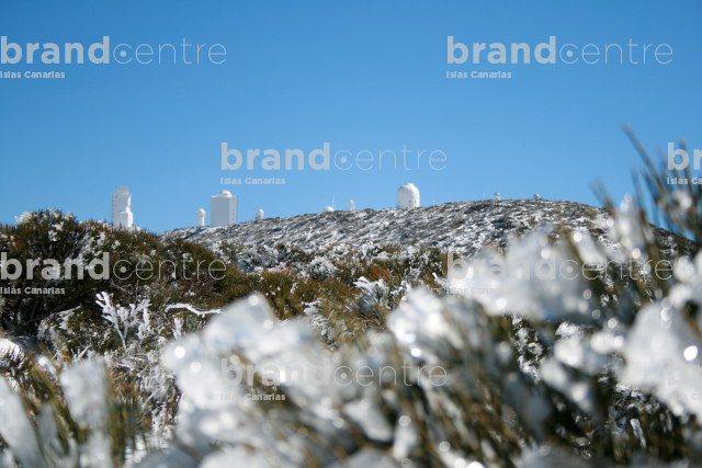Teide Observatory. Institute of Astrophysics of the Canary Islands. Teide National Park