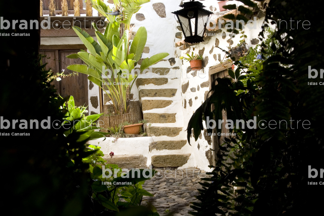 Canary Courtyard