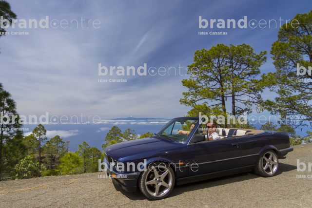 Route by car through Gran Canaria