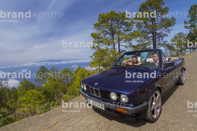 Route by car through Gran Canaria