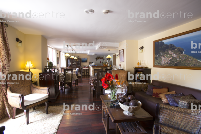 Hotel rural Los Lugos