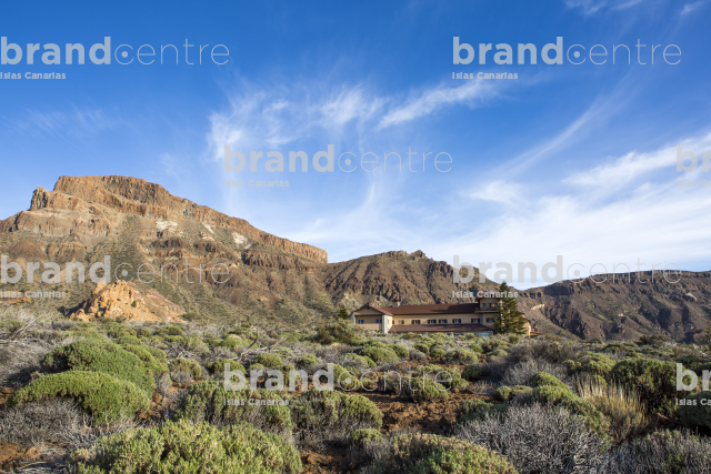 Parador of Las Cañadas del Teide Parador of Las Cañadas del Teide
