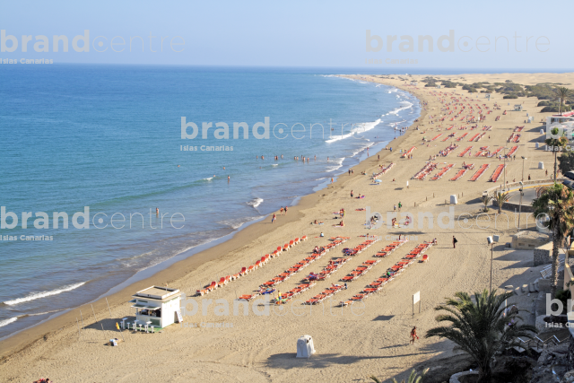 English beach
