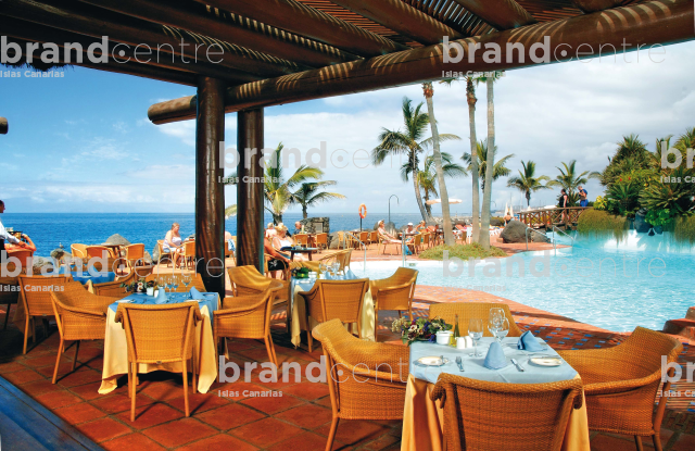 Las Rocas Restaurant