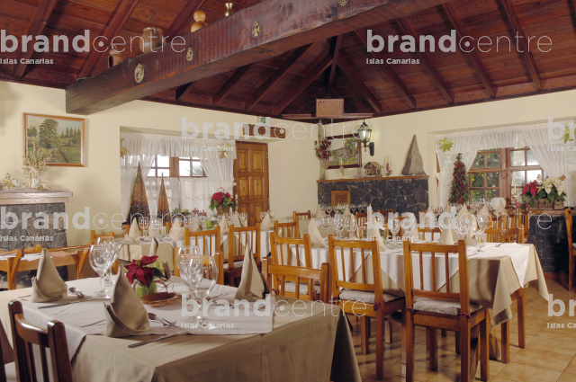 Las Tres Chimeneas Restaurant