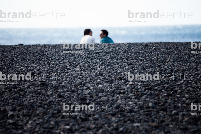 Charco de los Clicos. El Golfo. Parque Natural de Los Volcanes