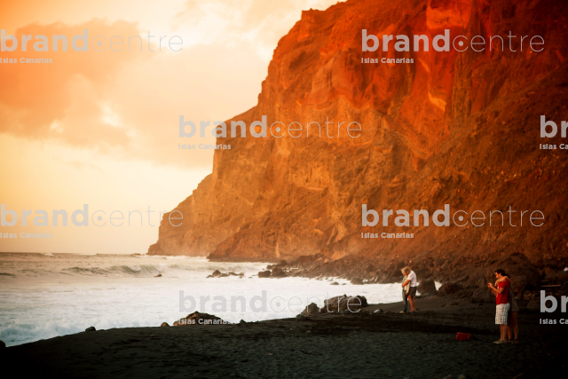 Playa del Inglés (Valle Gran Rey)