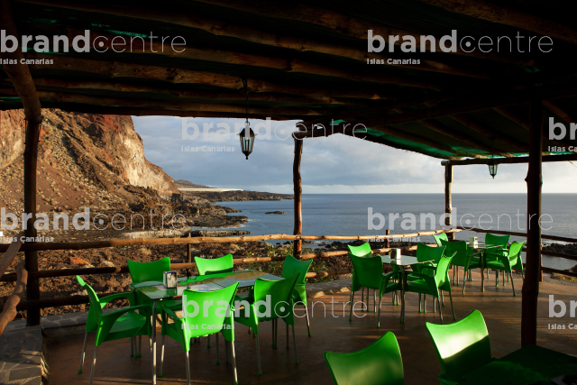 Cala de Tacorón. Parque Rural de Frontera