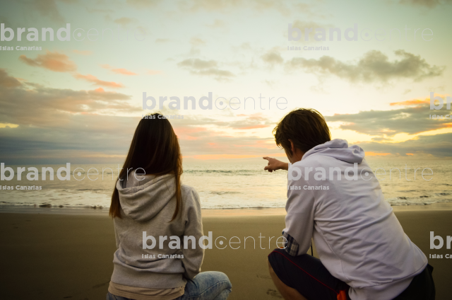 Playa de Montaña Arena