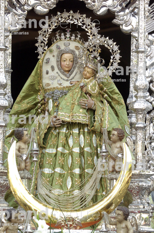 Virgen del Pino
