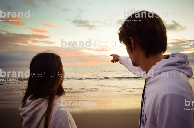 Playa de Montaña Arena