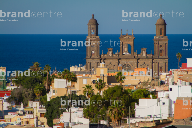 Las Palmas Cathedral Las Palmas Cathedral