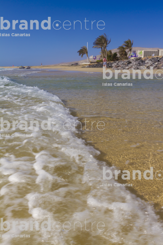 Playa La Barca. Parque Natural de Jandía Playa La Barca. Parque Natural de Jandía