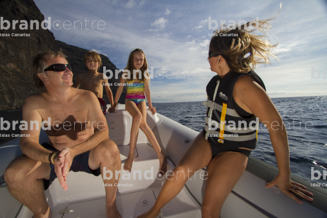 Kayak tour of Los Gigantes Kayak tour of Los Gigantes
