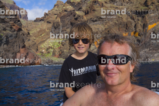 Kayak tour of Los Gigantes Kayak tour of Los Gigantes