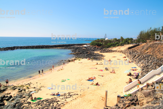 Playa de Costa Teguise