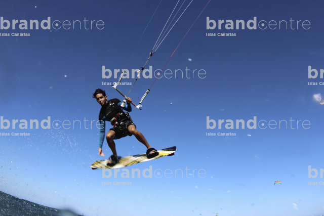 Kitesurf en El Médano