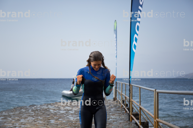 Movistar Gisela Polished Challenge
