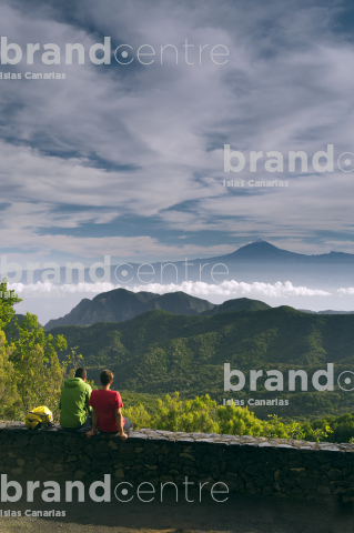 Mirador de Garajonay