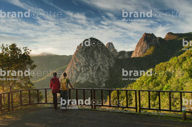 Mirador de Los Roques Mirador de Los Roques