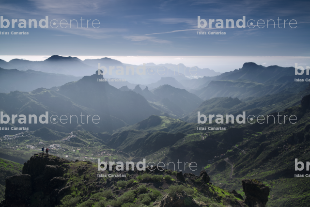 Cumbres de Gran Canaria, Roque Bentayga Cumbres de Gran Canaria, Roque Bentayga