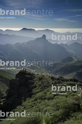 Summits of Gran Canaria, Roque Bentayga