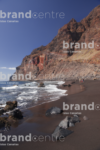 Playa del Inglés. La Gomera.
