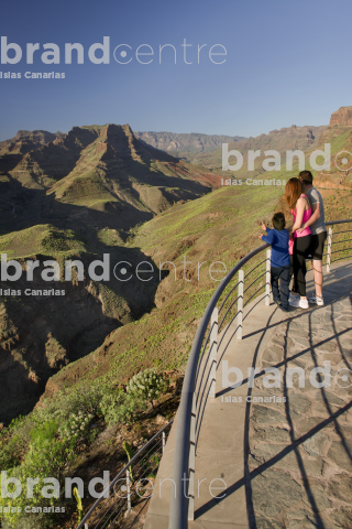 Mirador de la Degollada de Las Yeguas Mirador de la Degollada de Las Yeguas