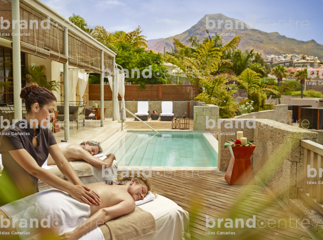 Massage and relax
