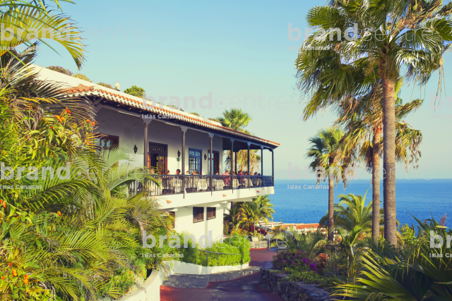 Hotel Jardín Tecina