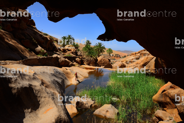 Las Peñitas Ravine Las Peñitas Ravine