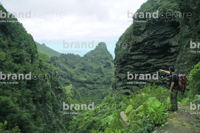 Ruta Erjos- Los Silos