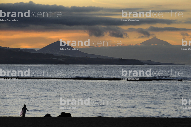 Playa de Las Canteras