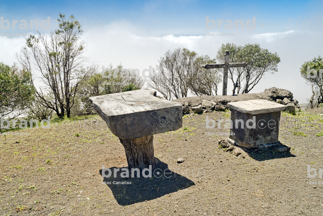 Sendero de la Virgen