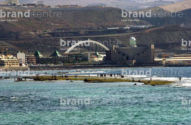 Playa de Las Canteras