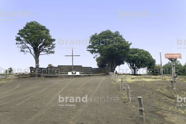Sendero de la Virgen