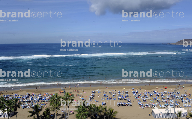 Playa de Las Canteras