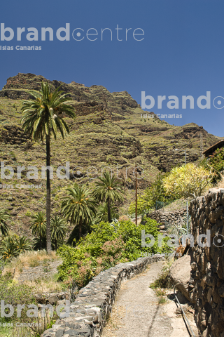Santiago ravine Santiago ravine